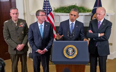 Obama ogłosił, że wyśle więcej amerykańskich żołnierzy do Afganistanu 