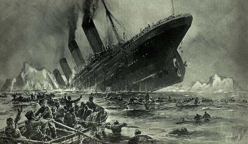 Masoni mogli skierować śledztwo w sprawie Titanica na ślepe tory. Upubliczniono tajne archiwa/© Domena publiczna/Wikipedia