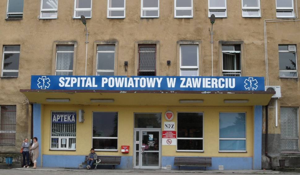 Kobieta straciła dziecko w szpitalu w Zawierciu. Prokuratura wszczęła śledztwo