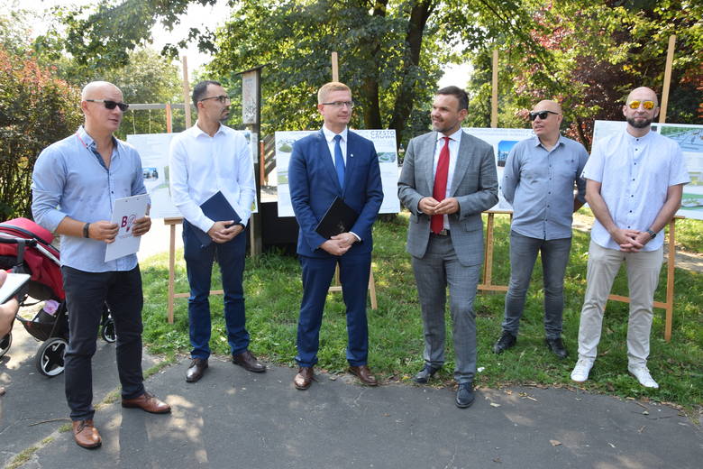 Częstochowa: Promenada Czesława Niemena zostanie przebudowana. Miasto pyta mieszkańców o opinie