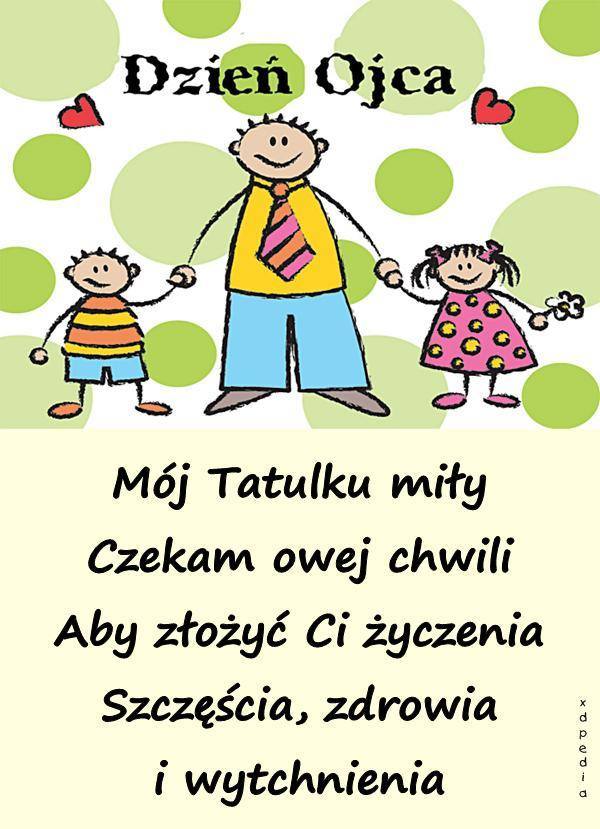 Tradycyjne życzenia na Dzień Ojca: wierszyki, życzenia sms, kartki z życzeniami. Jakie życzenia złożyć tacie? - poranny.pl