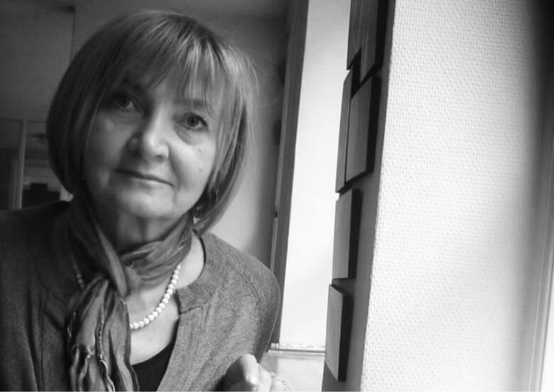 Zmarła dziennikarka Sławomira Śliwińska. Przez lata pracowała w TVP