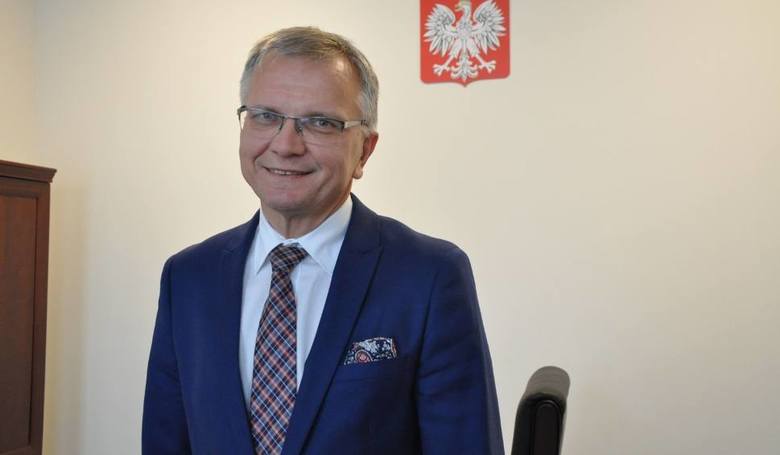 Jarosław Kielar rządzi Kluczborkiem od 2002 roku. Teraz chce rozszerzyć swoje wpływy o powiat.