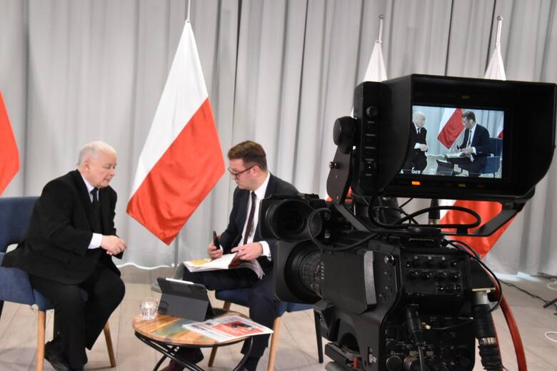 Jarosław Kaczyński: najbardziej zatruwającym elementem jest opozycja totalna