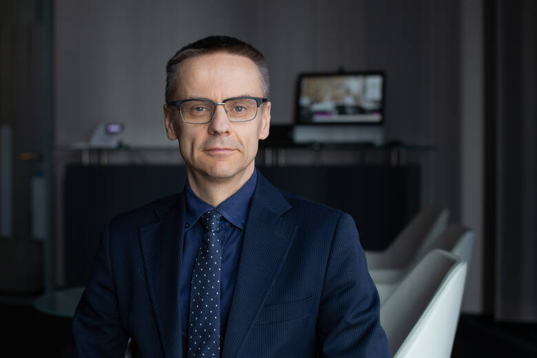 Przemysław Kania, dyrektor Generalny, Cisco Polska: - Jesteśmy dumni z faktu, że Cisco nadal się rozwija w Krakowie i dodaje nowe strategiczne funkcje,