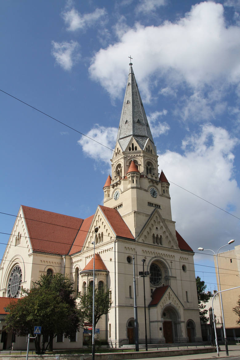 Prawosławna katedra pw. Aleksandra Newskiego