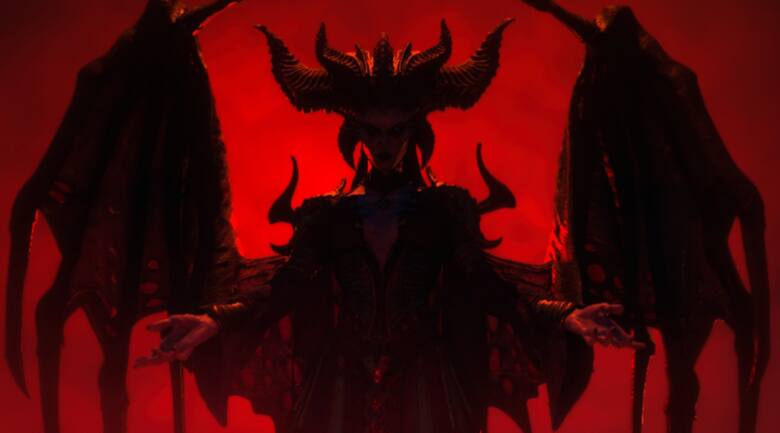 Lilith w Diablo 4 jest po prostu genialna, ma klimat, prezencję i robi wrażenie wszędzie, gdzie się pojawi.