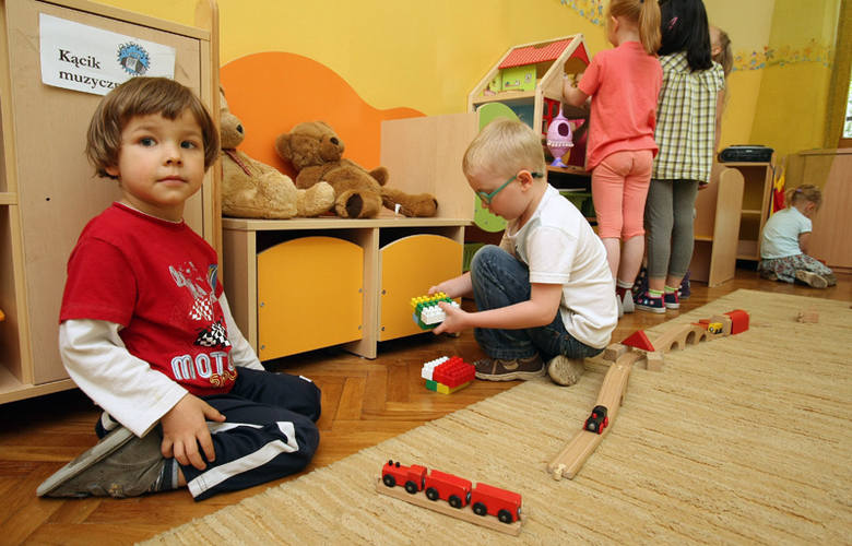 Dziś Rada Miejska w Łodzi ma ustalić, ile od września będzie kosztował pobyt dziecka w publicznym przedszkolu.   