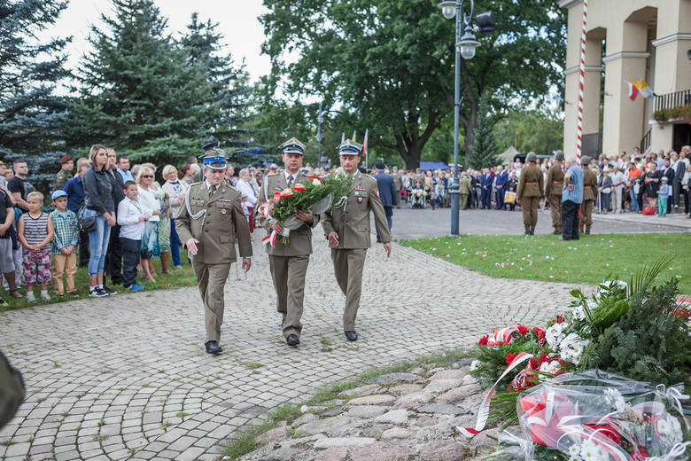 Święto Wojska Polskiego w Skierniewicach [ZDJĘCIA]