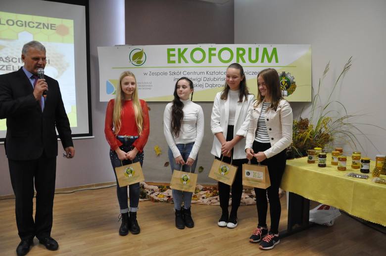 Forum ekologiczne i Dzień Chleba w Zduńskiej Dąbrowie [ZDJĘCIA]