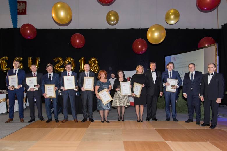 Pracodawca Pomorza i Kujaw, Lider Wspierania Przedsiębiorczości i Biznesmen 2017 roku - poznajcie zwycięzców!