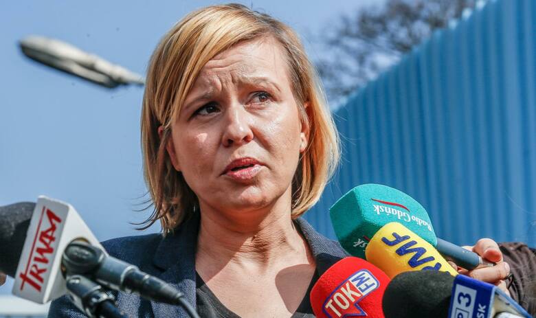 Magdalena Filiks skrytykowała prokuraturę za działania ws. śmierci jej syna