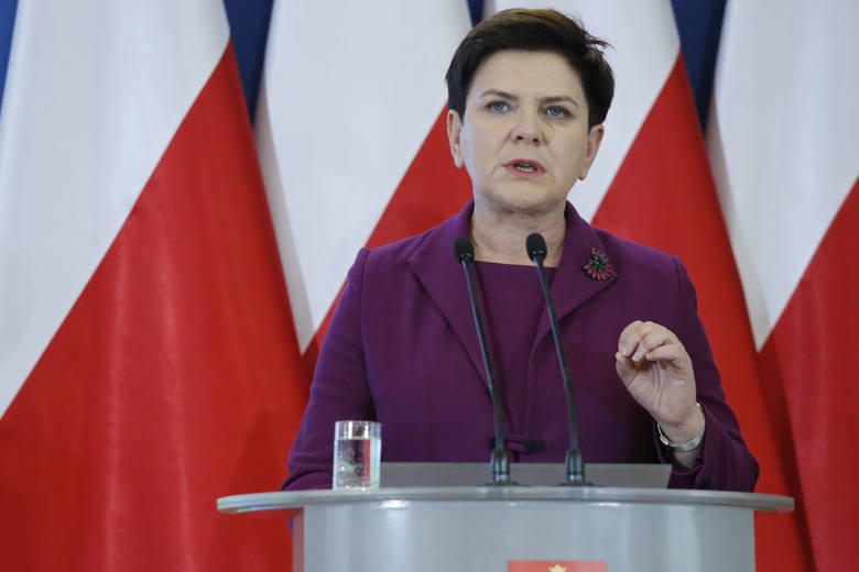 Beata Szydło (PiS), bardziej skupia się na wypełnianiu obowiązków szefowej rządu niż posłanki