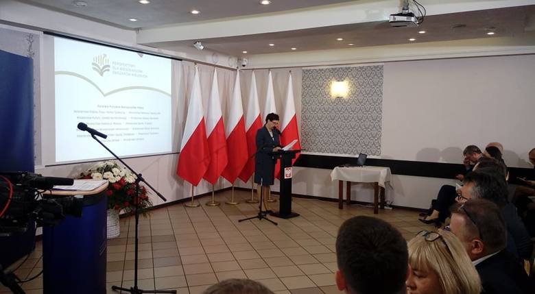 LUBUSKIE. Prezydent Andrzej Duda odwiedził Kalsk. Bierze udział w konferencji dotyczącej mieszkańców obszarów wiejskich
