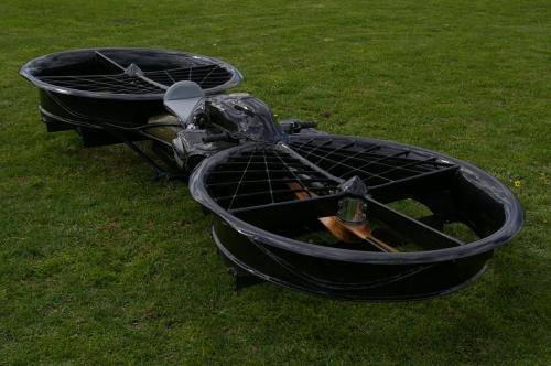 Fot. Hoverbike