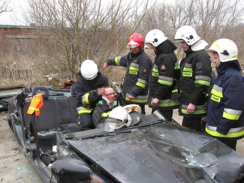 Szkolenie dla strażaków OSP
