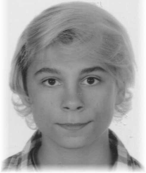 Zaginął 13-letni Konrad Szulc z Poznania.