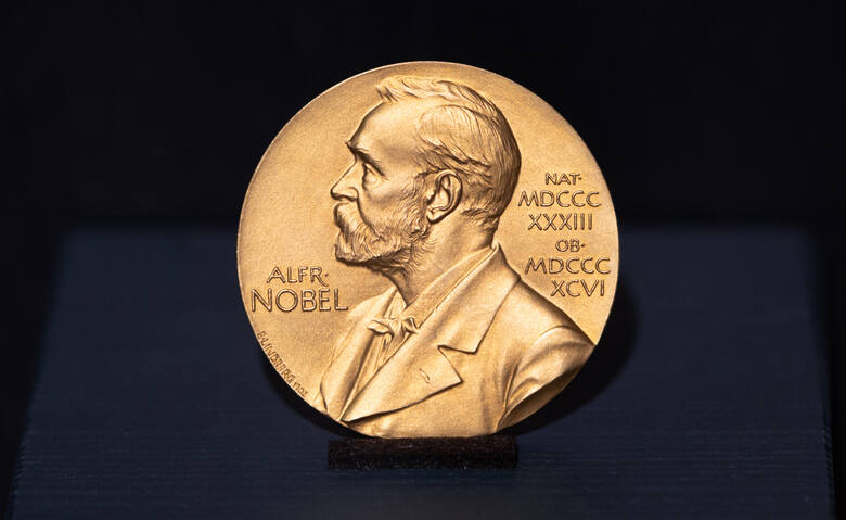Medal noblowski.