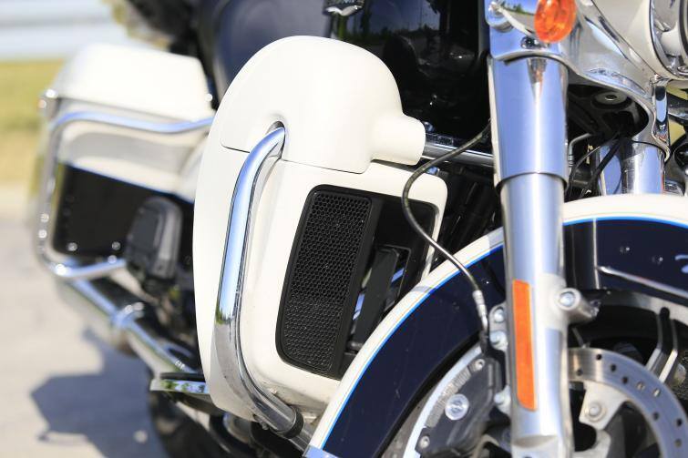 Testujemy: Harley-Davidson Electra Glide Ultra Classic - transatlantyk (WIDEO)