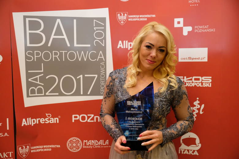 Zwyciężczynią 59. Plebiscytu na Najlepszych Sportowc&oacute;w i Trenera Wielkopolski w 2016 roku została <strong>Marta Walczykiewicz</strong>