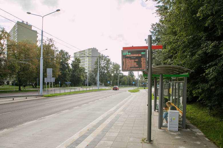 Sześć nowych zespołów przystanków powstało w Lublinie