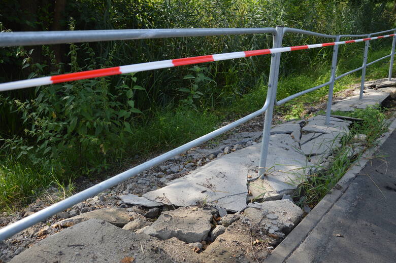 Stary most w Cigacicach oraz ścieżka rowerowa mogą zostać odremontowane w podobnych terminie