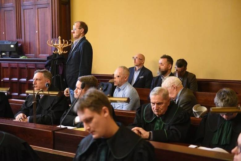 Wczoraj w Toruniu ruszył proces bossa bydgoskiego półświatka i jego grupy