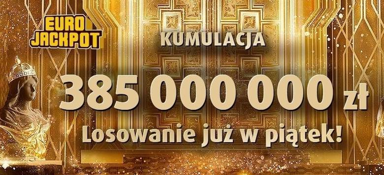 Eurojackpot Lotto wyniki 29.06.2018. Eurojackpot - losowanie na żywo i wyniki 29 czerwca 2018