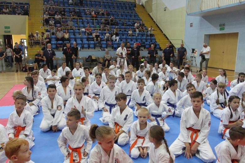 Udana czwarta edycja Ligi Karate Koronea Cup w Kielcach [ZDJĘCIA]   