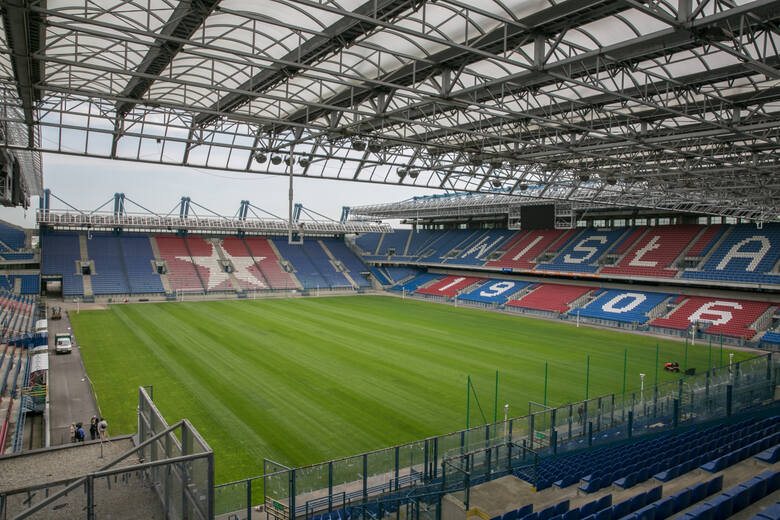 Na stadionie Wisły w Krakowie zaplanowano ceremonie otwarcia i zamknięcia III Igrzysk Europejskich w 2023 r.