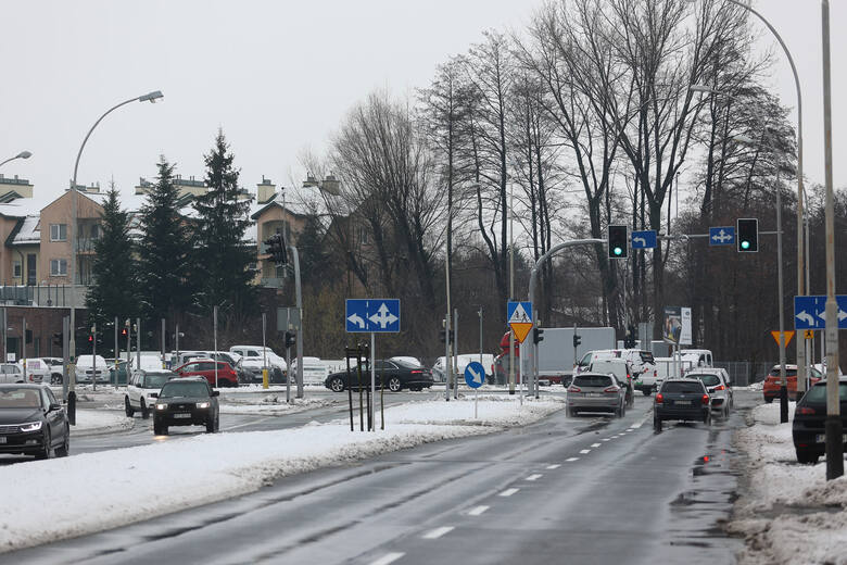 Protest działkowców może znowu zablokować budowę drogi na Słocinie 
