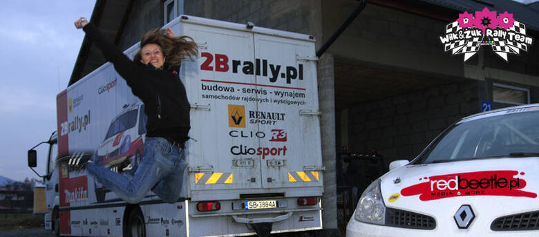 fot: Wilk&Żuk Rally Team