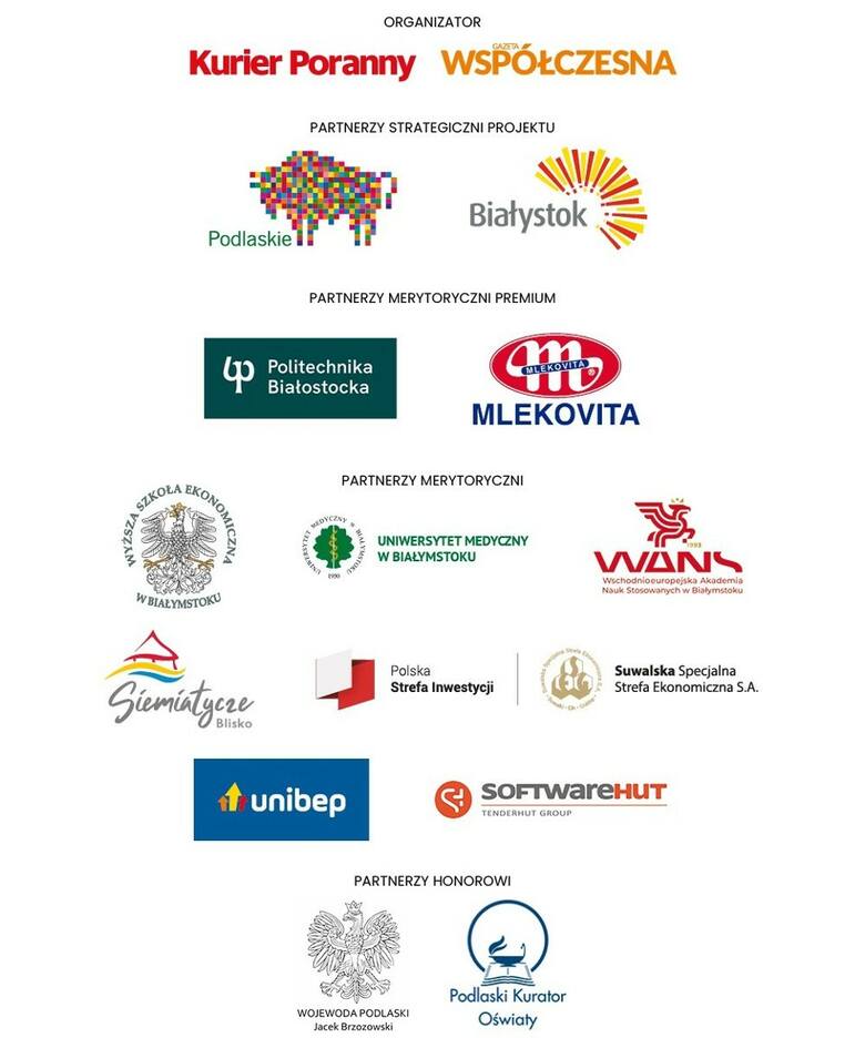 Podlaskie firmy kuszą młodych ludzi, by zostawali w regionie