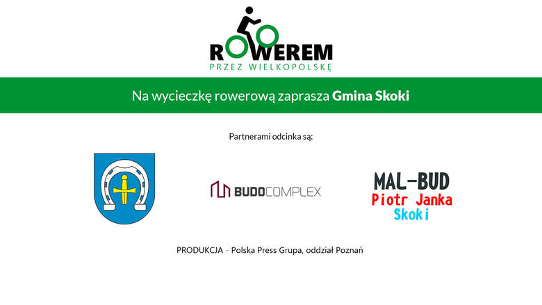 Rowerem przez Wielkopolskę: Poznaj trasy rowerowe w wielkopolskich Skokach