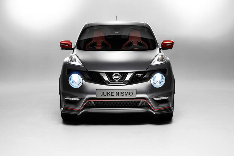 Nissan Juke Nismo RS, Fot: Nissan