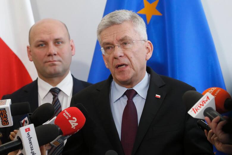 Karczewski: To będzie zupełnie inna UE, niż ta, do której wchodziła Polska w 2004 roku
