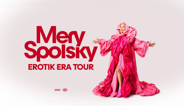 Mery Spolsky w Gdańsku 2023
