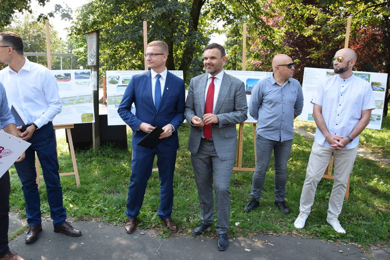 Częstochowa: Promenada Czesława Niemena zostanie przebudowana. Miasto pyta mieszkańców o opinie