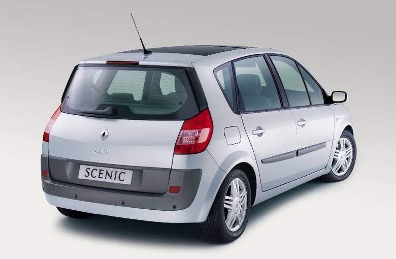 Używane: Renault Scenic III (2009 - 2016) - opinie i typowe