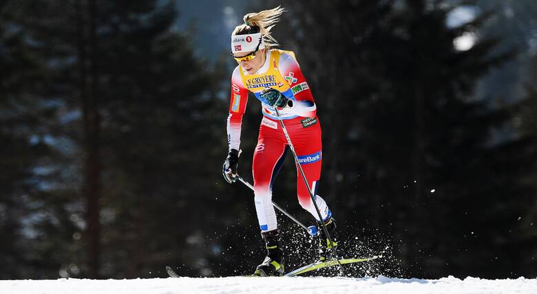 Norweska legenda narciarstwa, Therese Johaug najbardziej aktywną kobietą w ciąży. Może wrócić na mistrzostwa świata 2025?