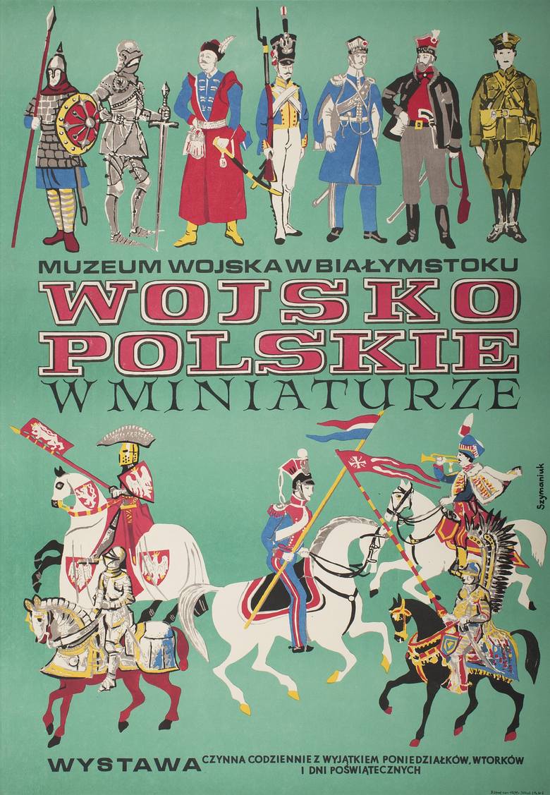 Wojsko polskie w miniaturze, MWB