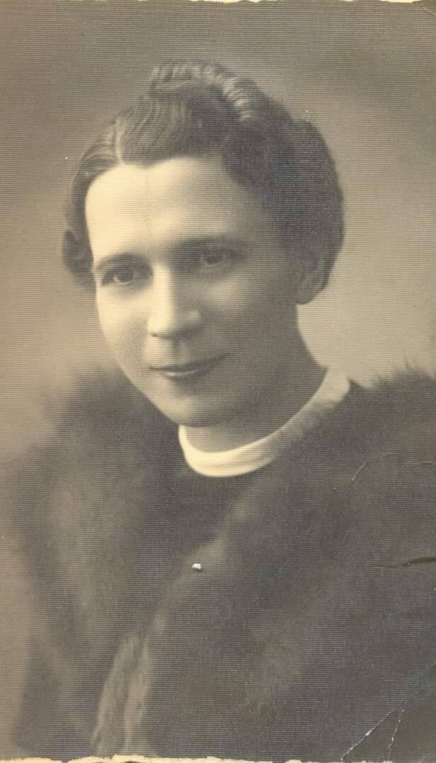Halina Stabrowska (1901-1943), działaczka Polskiego Białego Krzyża, żołnierz ZWZ-AK, ps. „Wita”, stracona w Warszawie