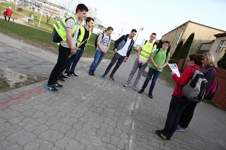 Ekstremalna droga krzyżowa uczniów i nauczycieli Klasyka [ZDJĘCIA]