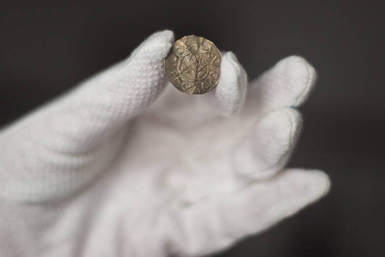 Ale skarb w Muzeum Pomorza Środkowego. Mamy u siebie najstarszą polską monetę! 
