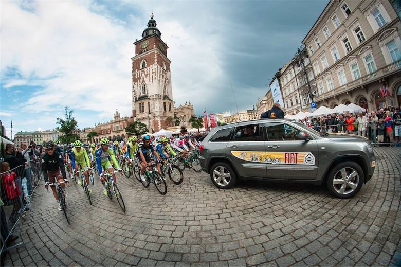 69. Tour de Pologne, Fot: Fiat