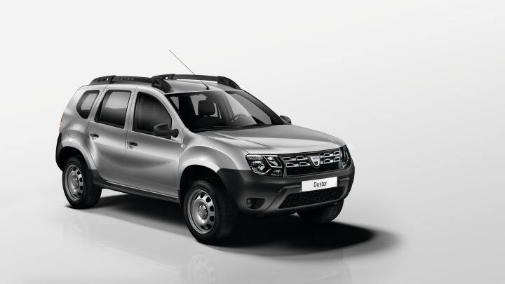 Dacia wprowadza nowy model, Duster Van, czyli Dacię Duster w wersji dwumiejscowej z homologacją ciężarową. Dostępne będą dwie wersje pojazdu, obie z