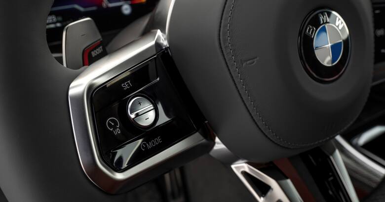Luksus wyboru! Nowe BMW serii 7 to szczęśliwa „siódemka”