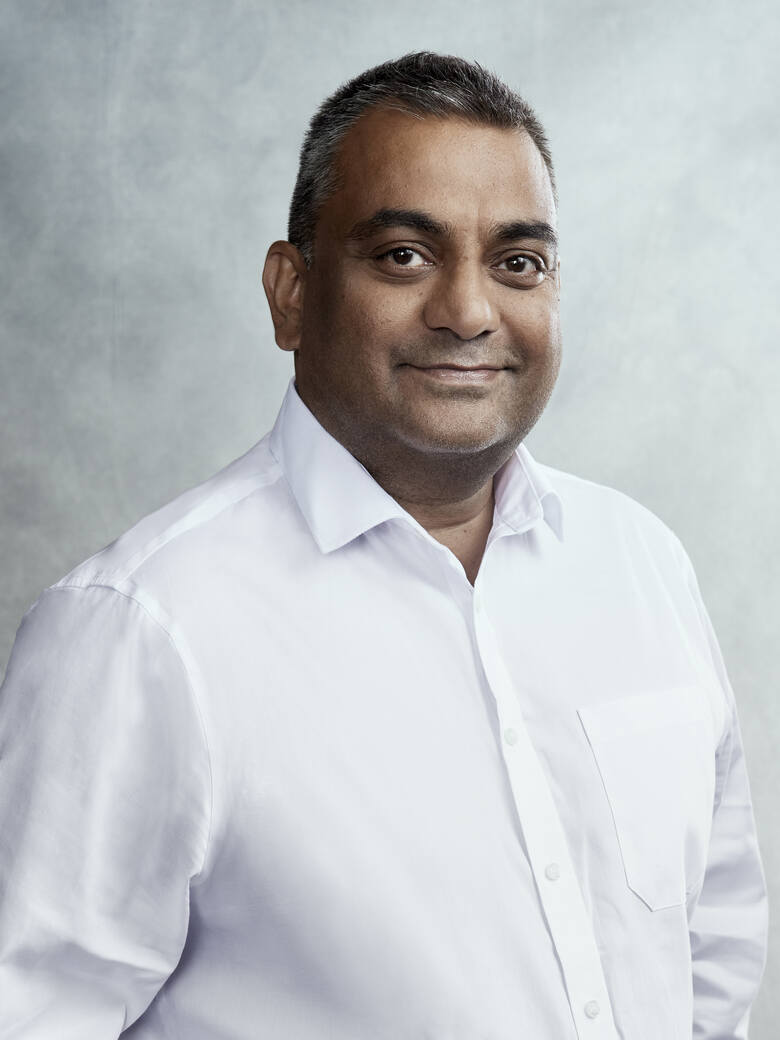Anand Patel, Managing Director, Pepco