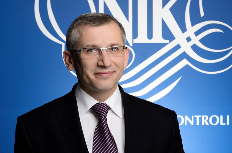 Prezes NIK Krzysztof Kwiatkowski