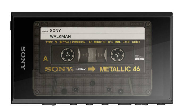 Kultowa marka Walkman powraca.